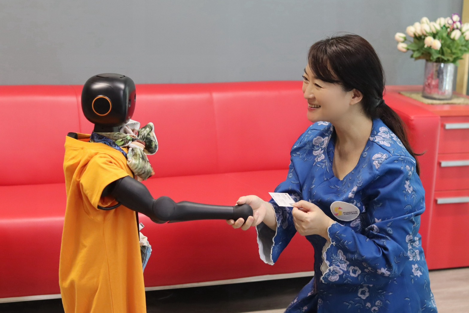 Physical AI for a World with Labor Shortages
